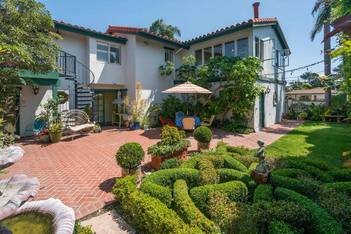 Garden Cottage At The Green San Clemente Dış mekan fotoğraf