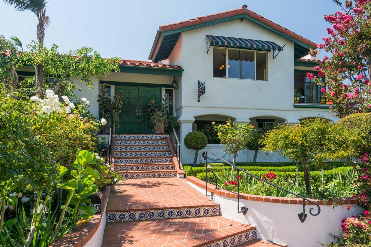 Garden Cottage At The Green San Clemente Dış mekan fotoğraf