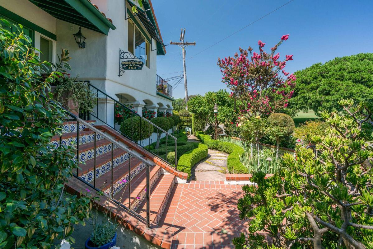 Garden Cottage At The Green San Clemente Dış mekan fotoğraf