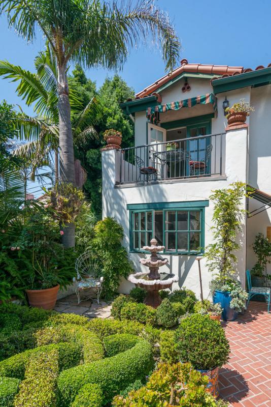 Garden Cottage At The Green San Clemente Dış mekan fotoğraf